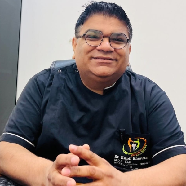 Dr. Kapil Sharma
