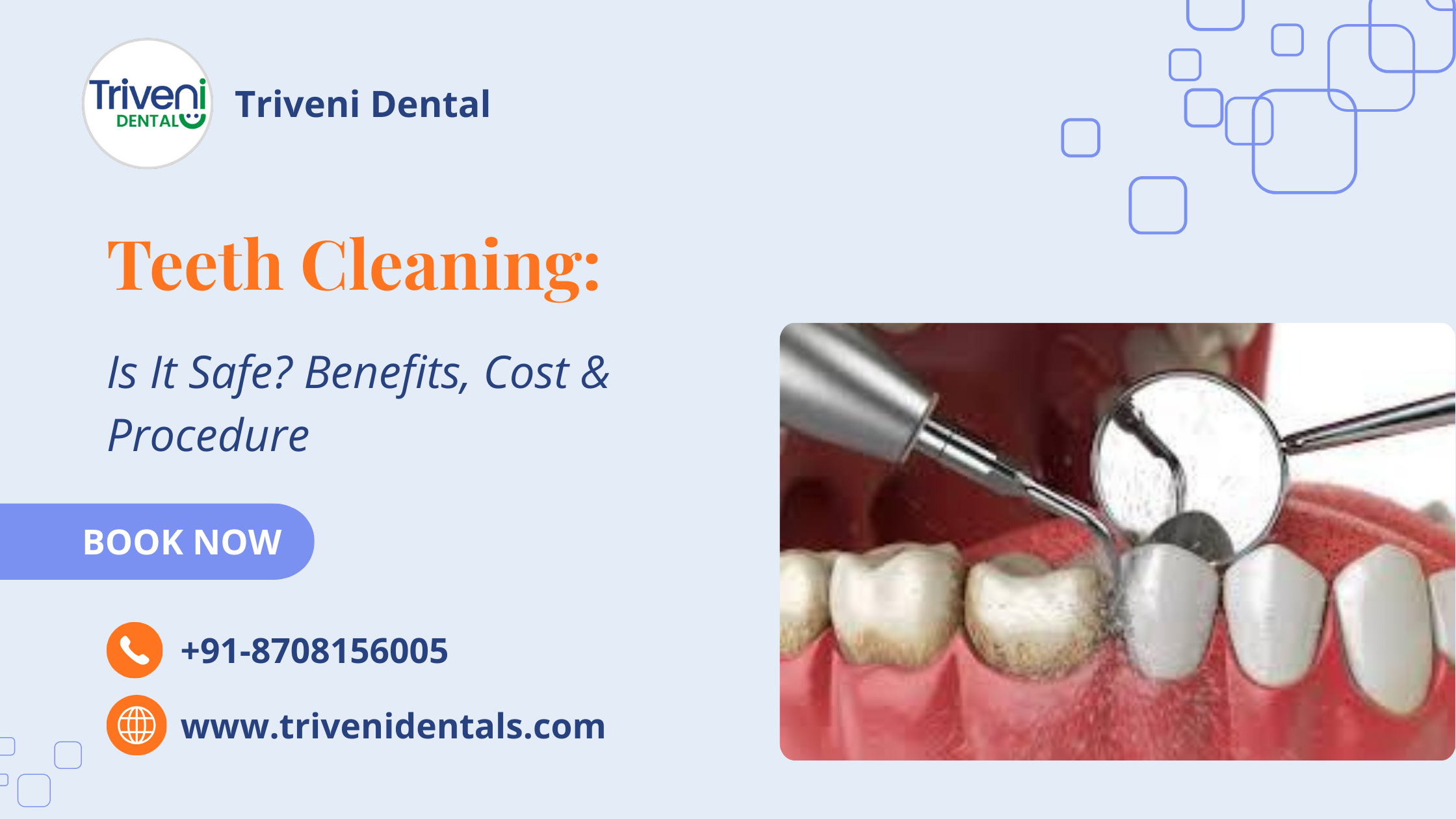 What Is Teeth Cleaning? Benefits, Common Myths & Why Dentists Recommend It