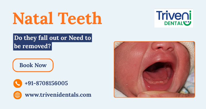 Baby Born With Teeth? Don't Panic — Here's Everything You Need to Know